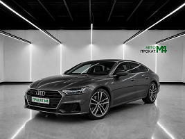 Аренда Audi A7 в Санкт-Петербурге